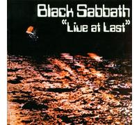 Black Sabbath – Live At Last