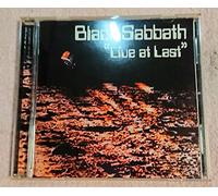 Live at last CD