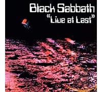 Black Sabbath – Live at Last – CD