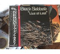 Black Sabbath - Live at Last [Import]