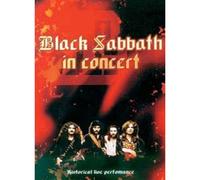 Black Sabbath Live - Dvd