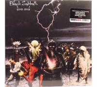 Black Sabbath - Live Evil