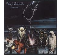 Black Sabbath - Live Evil