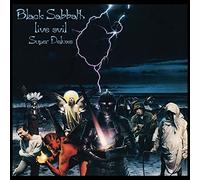 Black Sabbath – Live Evil – Vinyle – Édition 40e anniversaire