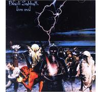 Black Sabbath 'Live Evil' CD Jewel Case - Nouveau et Scellé