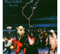 BLACK SABBATH - LIVE EVIL (JEWEL CASE CD) CD NEUF