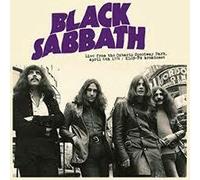 Black Sabbath - Live from the Ontario Speedway Park 1974