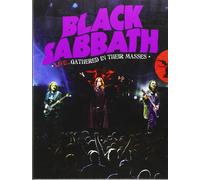 Black Sabbath - Live Gathered In Their Masses - Limited Edition