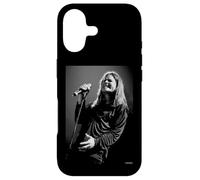 Black Sabbath Live Ozzy Osbourne par Andy Willsher Coque pour iPhone 17