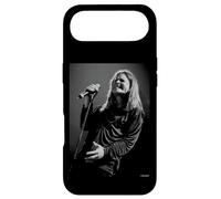 Black Sabbath Live Ozzy Osbourne par Andy Willsher Coque pour iPhone Air