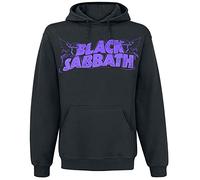 Black Sabbath Lord of This World Homme Sweat-Shirt à Capuche Noir L