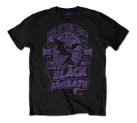Black Sabbath 'Lord Of This World' (Noir) T-Shirt