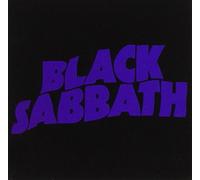 Black Sabbath - Magnet Metal Black Sabbath