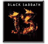 Black Sabbath - Magnet Metal Black Sabbath