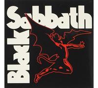 Black Sabbath - Magnete Daemon Fridge Magnet