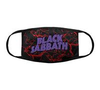 Black Sabbath - Mascherina Red Thunder V. 2 [Import]