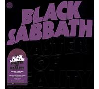 Black Sabbath - Master of Reality-Purple Colored Vinyl [Import]
