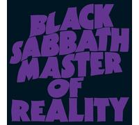 BLACK SABBATH - Master of Reality