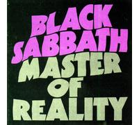 Black Sabbath - Master of Reality