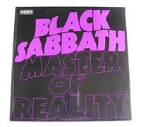 Black Sabbath - Master of Reality