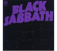 Black Sabbath - Master of Reality