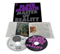 BLACK SABBATH - Master Of Reality + Bonus Track (2025) 2 CD Pré-Vente