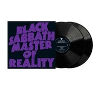 BLACK SABBATH - Master Of Reality + Bonus Track (2025) 2 LP Vinyle Pré-Vente