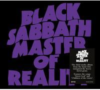 Black Sabbath – Master of Reality – CD Digisleeve – Réédition (BMG)