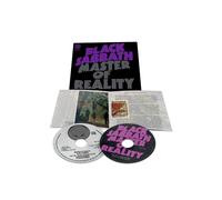 Black Sabbath - Master Of Reality (Deluxe) - 2 Cd
