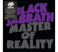 Black Sabbath Master of Reality (Deluxe Edition) (CD) Album