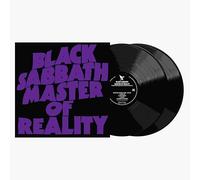 BLACK SABBATH - Master Of Reality Deluxe Edition - Vinyl Record - F99z