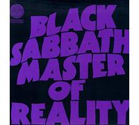 Black Sabbath - Master of Reality(Deluxe EDT.) [Import]