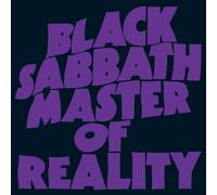 Black Sabbath 'Master Of Reality' (Édition élargie de luxe) 2CD Digipack