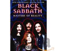 Black Sabbath - Master of Reality [Import anglais]