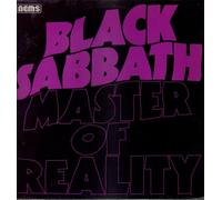 Black Sabbath - Master Of Reality - Laminated