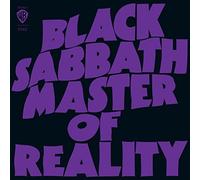 BLACK SABBATH - MASTER OF REALITY - Vinyl Record - G3z