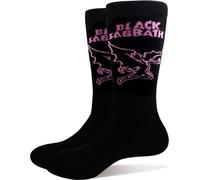 Black Sabbath - "Master Of The Universe" chaussettes de cheville pour homme/femme unisexe RO4073 (40,5 EU - 45,5 EU) (Noir)