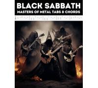 Black Sabbath: Masters of Metal Tabs & Chords