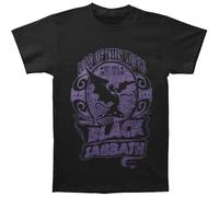 Black Sabbath Men's Black Sabbath Lord of This World T - Shirt XL Black