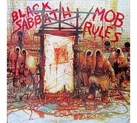 Black Sabbath - Mob Rules