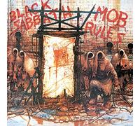 Black Sabbath - Mob Rules 2CD - 2CD - D99z