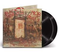 Black Sabbath - Mob Rules (Deluxe Edition) (2LP) [New Vinyl LP] Deluxe Ed