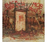 BLACK SABBATH - MOB RULES (REMASTERED EDITION) 2 VINYL LP NEUF