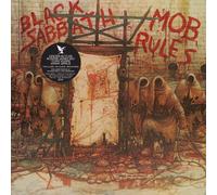Black Sabbath – Mob Rules – Vinyle 33 tours – BMG