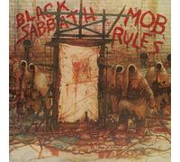 Black Sabbath – Mob Rules – Vinyle 2LP – Édition Deluxe (USA)