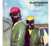 Black Sabbath – Never Say Die! – Vinyle