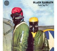BLACK SABBATH - NEVER SAY DIE 180GR. VINYL LP NEUF