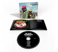 Black Sabbath - Never Say Die 2009 Remaster - CD - F99z