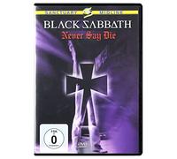 Black Sabbath – Never Say Die