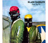 Black Sabbath - Never Say Die